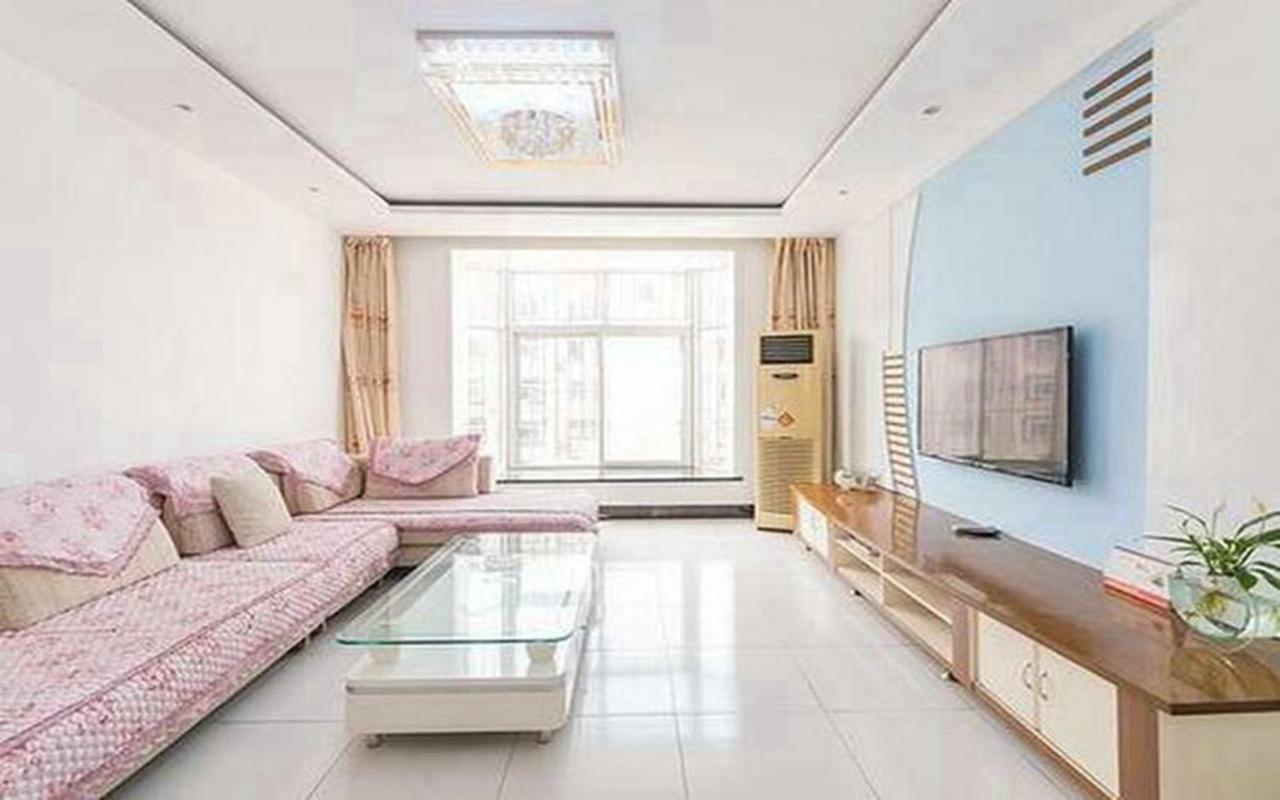 Beidaihe Haizhilian Holiday Apartment Qinhuangdao Exterior foto
